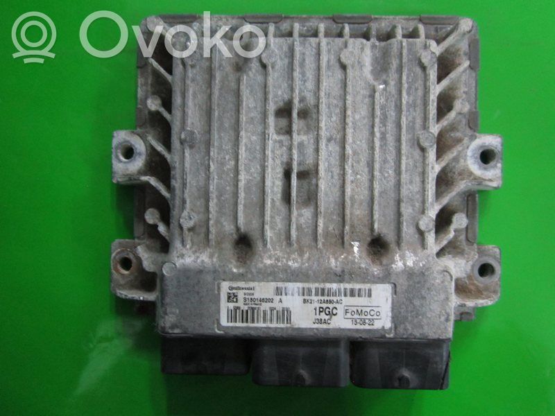 Ford Transit Custom Motorsteuergerät ECU 