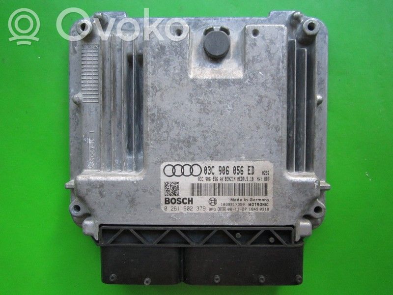 Audi A3 S3 8V Engine control unit/module ECU 