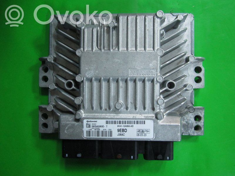 Ford Kuga I Galios (ECU) modulis 