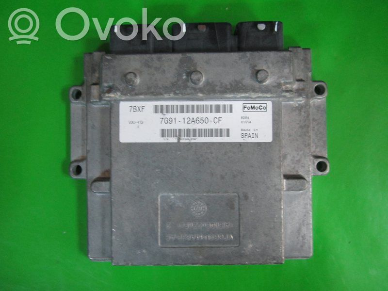 Ford Mondeo Mk III Engine control unit/module ECU 