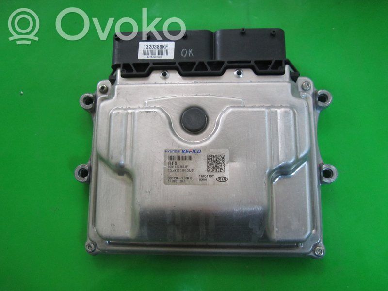 Engine control unit/module ECU   391282BRF8,9001320388KF