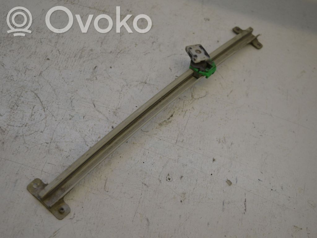 Mercedes-Benz E W210 Front door windshield rail 