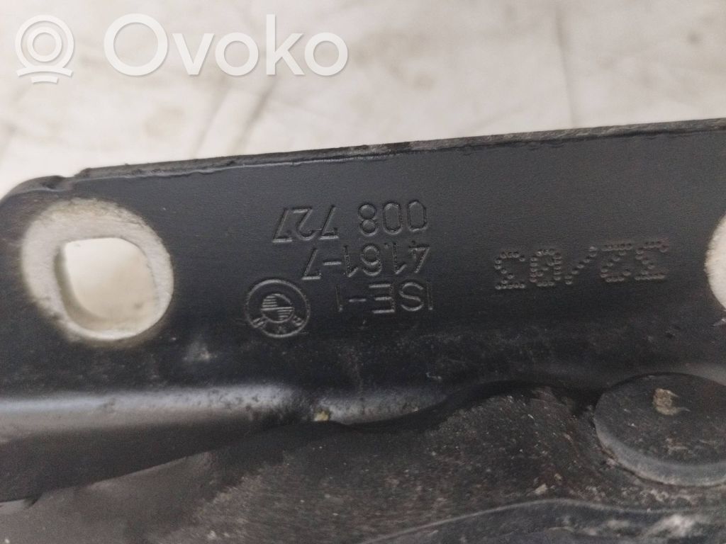 BMW 5 E60 E61 Engine bonnet/hood hinges 