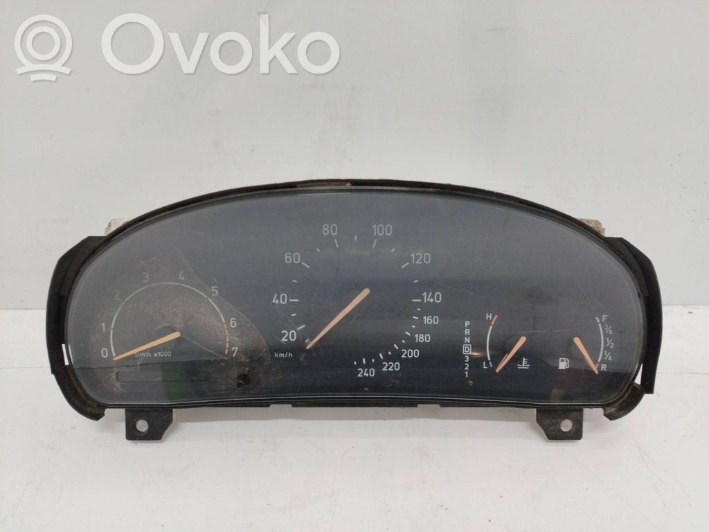 Saab 9-5 Speedometer (instrument cluster) 