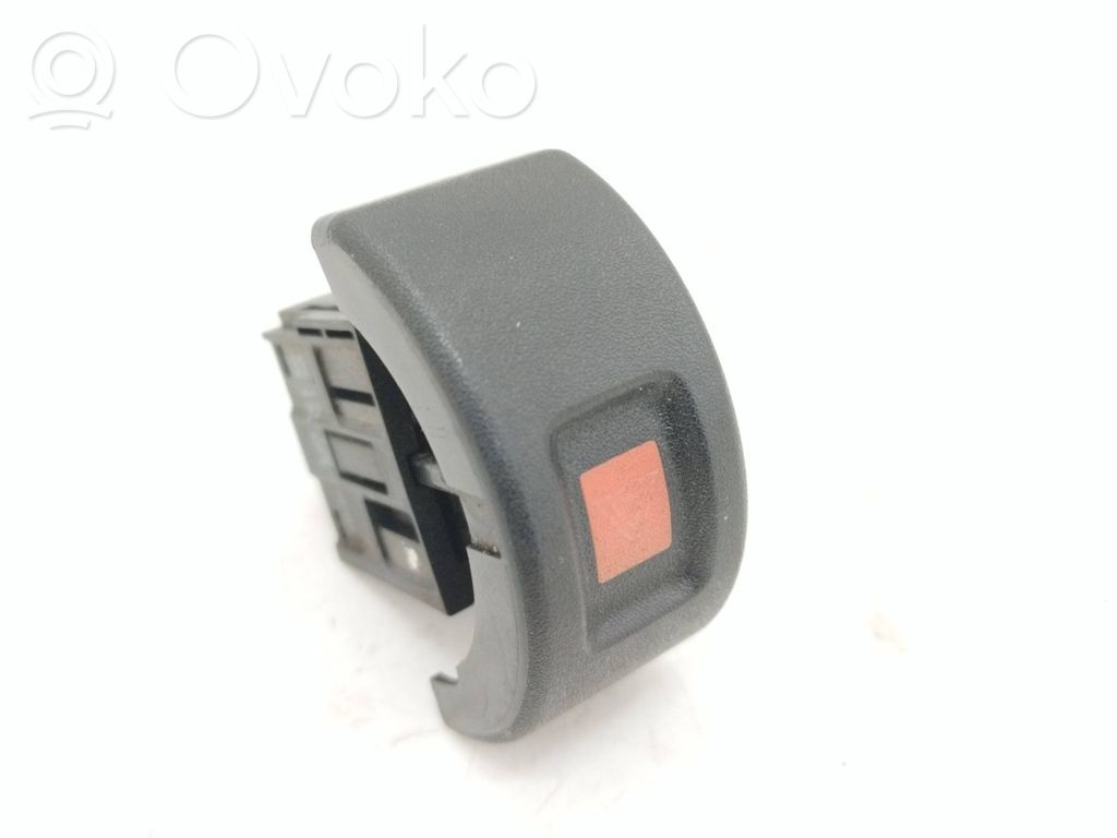 Opel Astra G Hazard light switch 