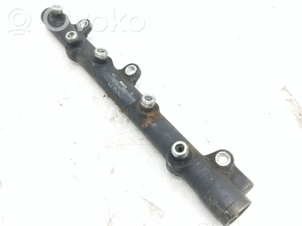 BMW 3 E46 Fuel main line pipe 