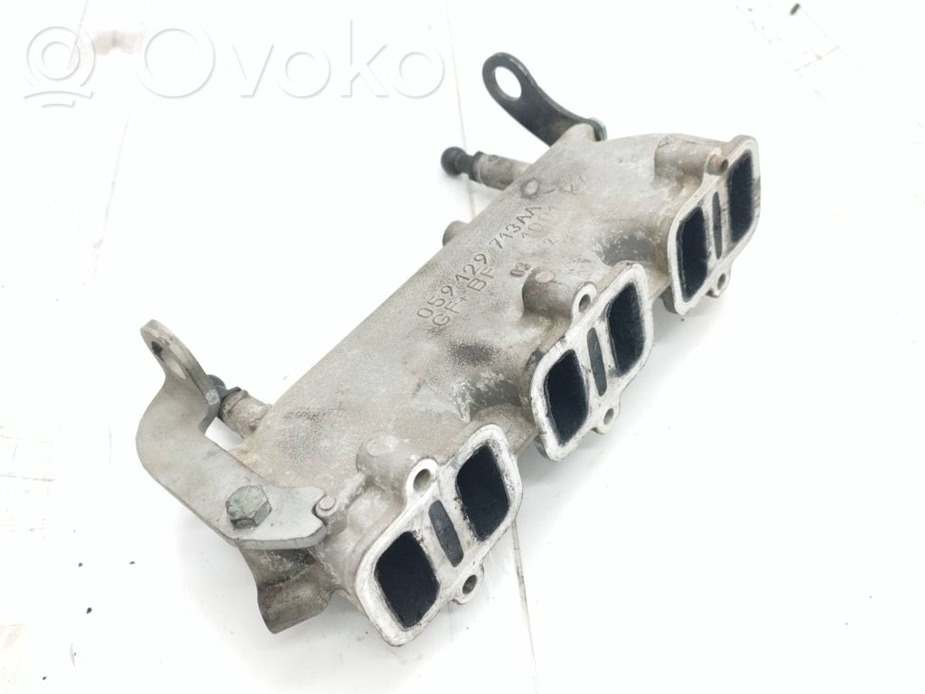 Audi A6 S6 C5 4B Intake manifold 