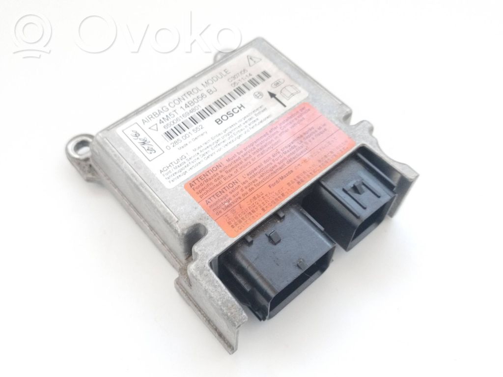 Ford Focus Airbag control unit/module 