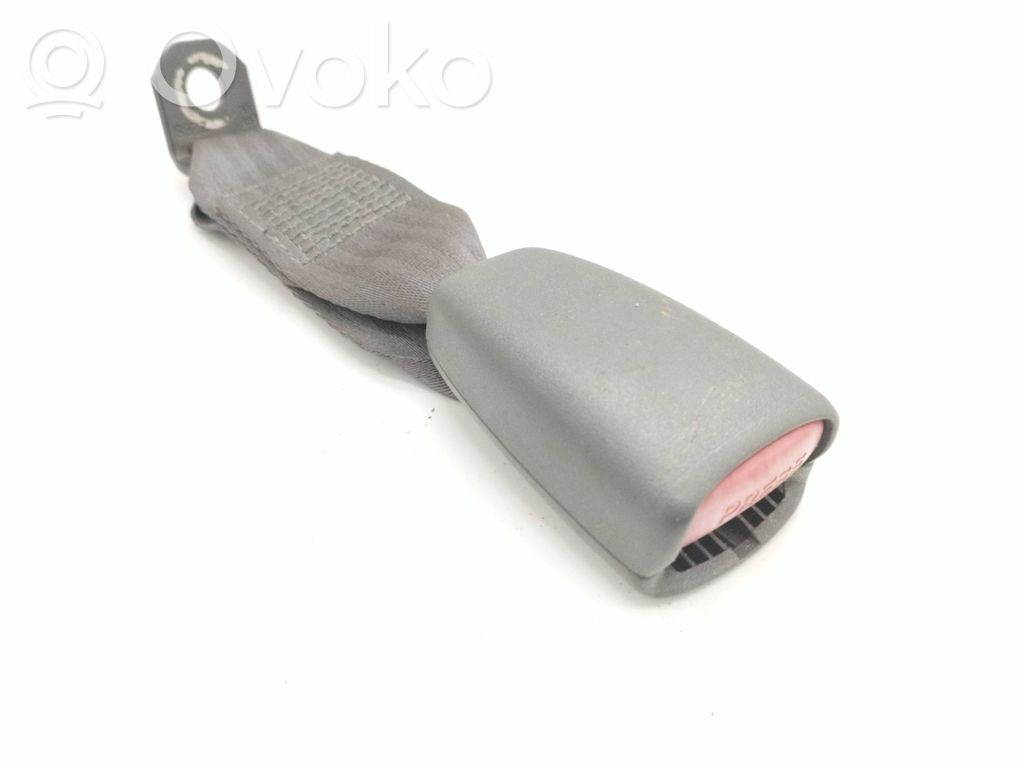 Mitsubishi Space Star Rear seatbelt buckle 