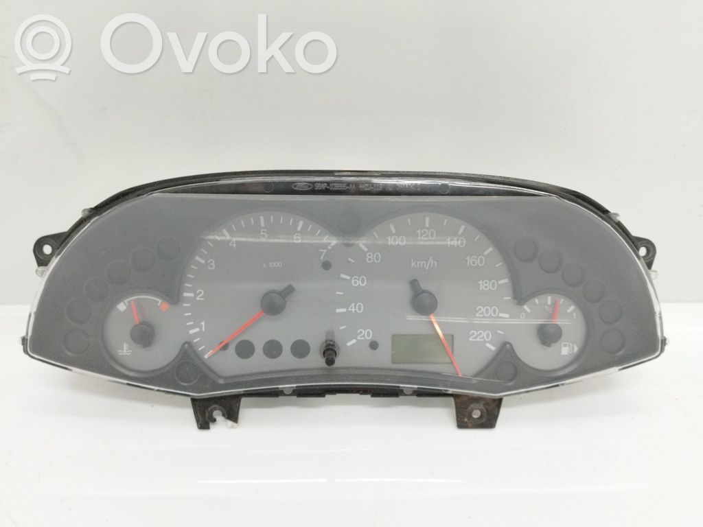 Ford Focus Speedometer (instrument cluster) 