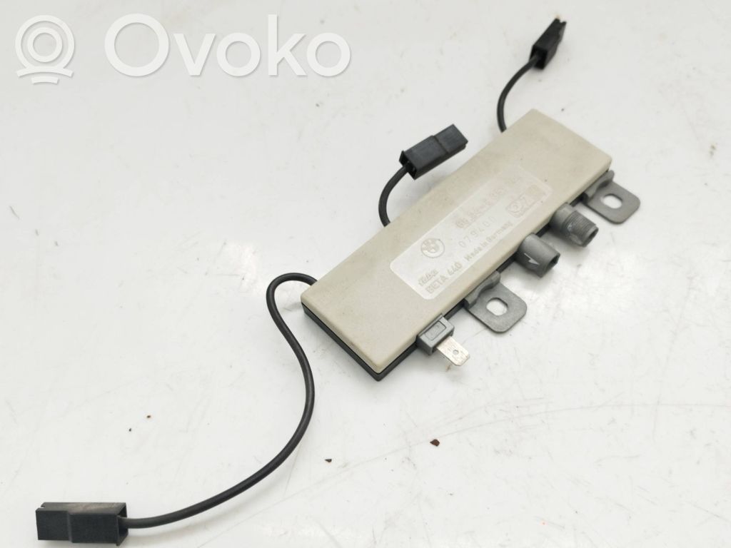 BMW 5 E34 Antenas vadības bloks 