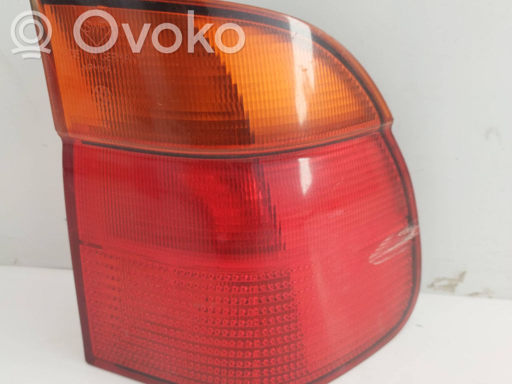 BMW 5 E39 Galinis žibintas kėbule 