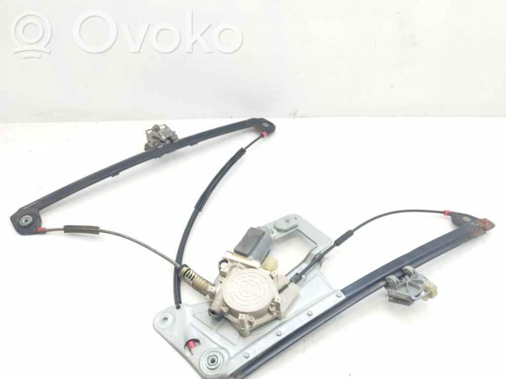 BMW 5 E39 Regulador de puerta delantera con motor 