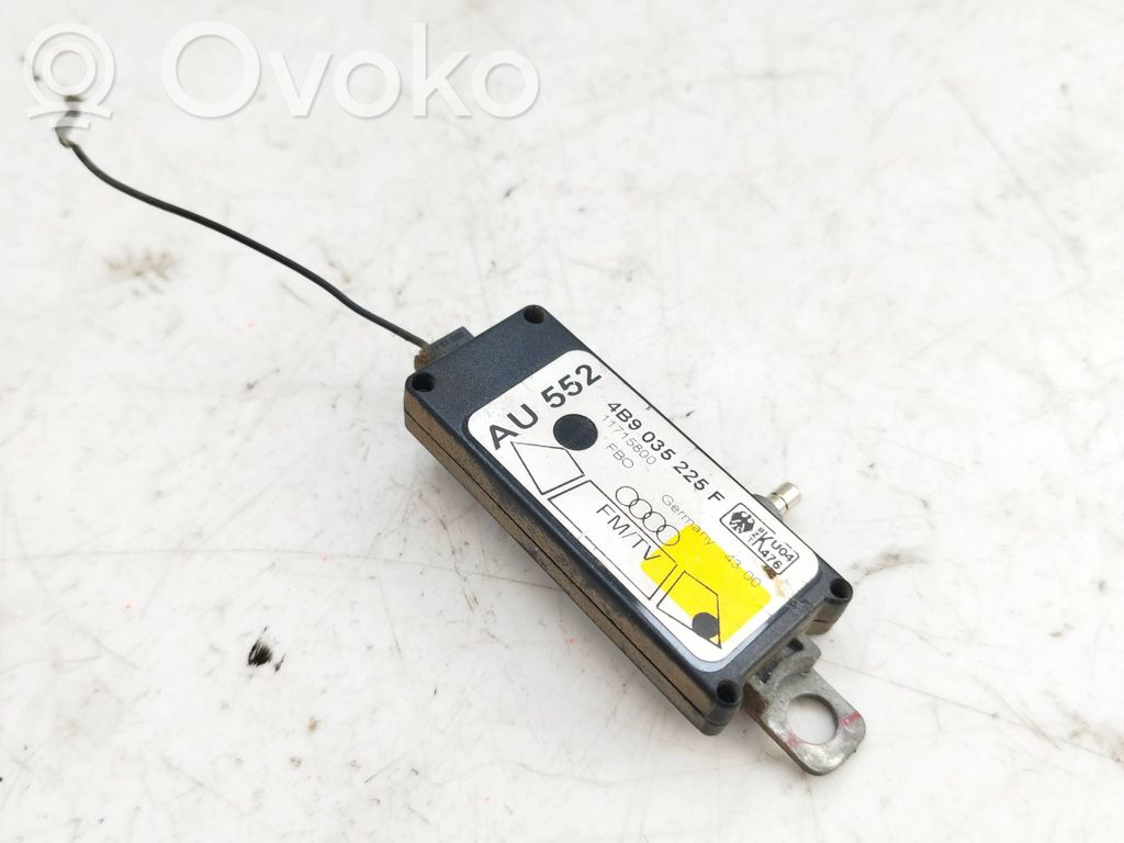 Audi A6 S6 C5 4B Signalizacijos valdymo blokas 