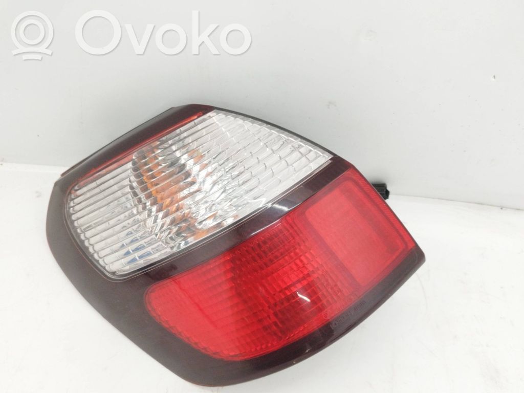 Subaru Legacy Rear/tail lights 