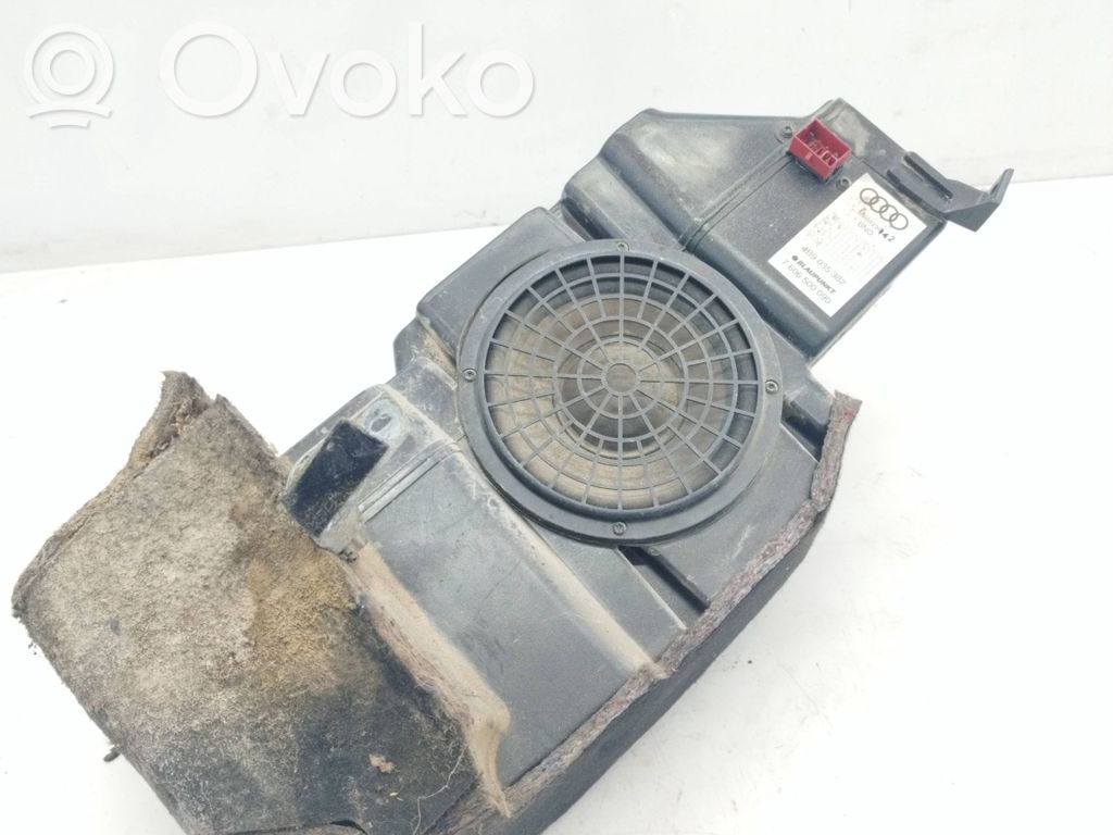 Audi A6 S6 C5 4B Altavoz subwoofer 