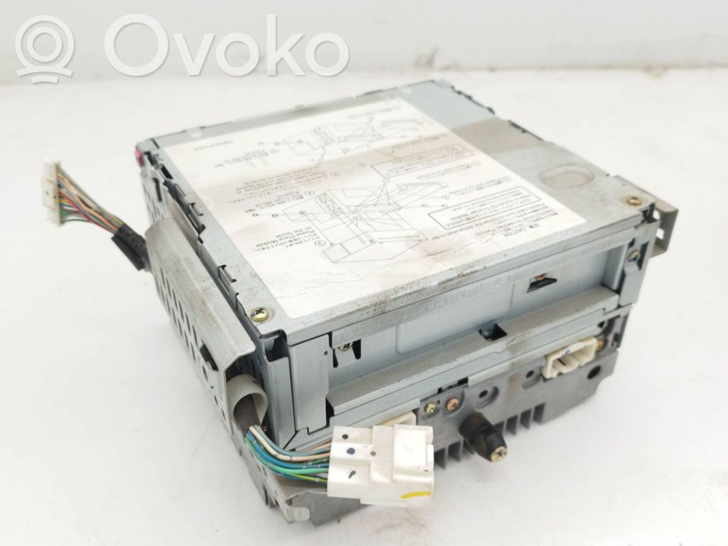 Climate control unit   FG012722B