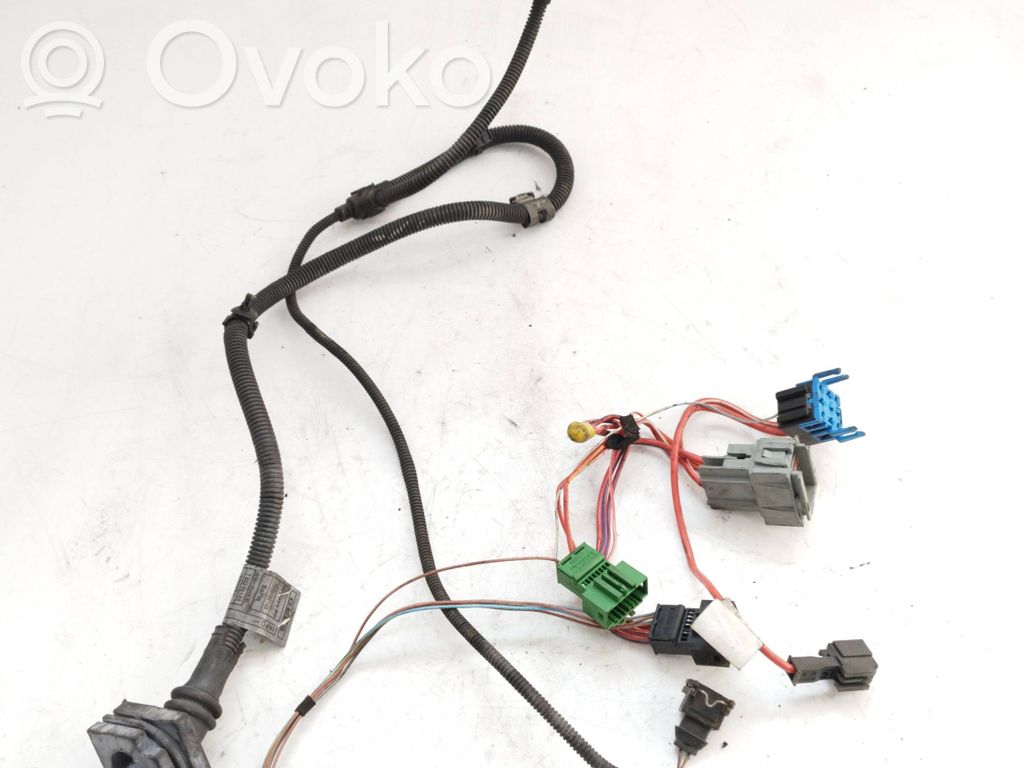 BMW 3 E92 E93 Engine installation wiring loom 