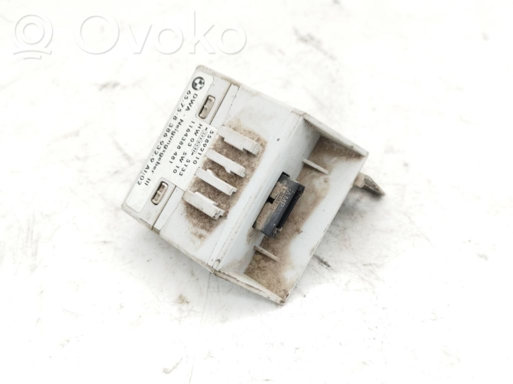 BMW 3 E36 Yaw turn rate sensor 