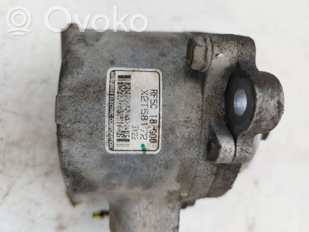 Mazda 6 Vacuum pump 