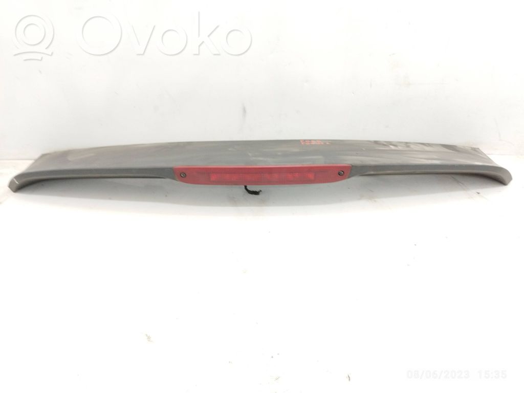 Ford Focus Rear window tailgate spoiler 