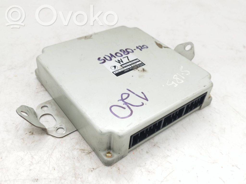Subaru Impreza I Engine control unit/module 