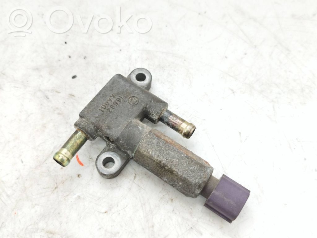 Subaru Legacy Idle control valve (regulator) 
