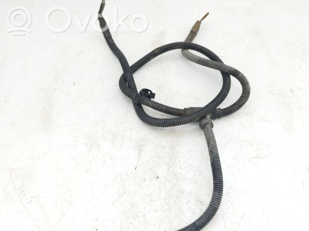 BMW 7 E65 E66 Wires (starter motor) 