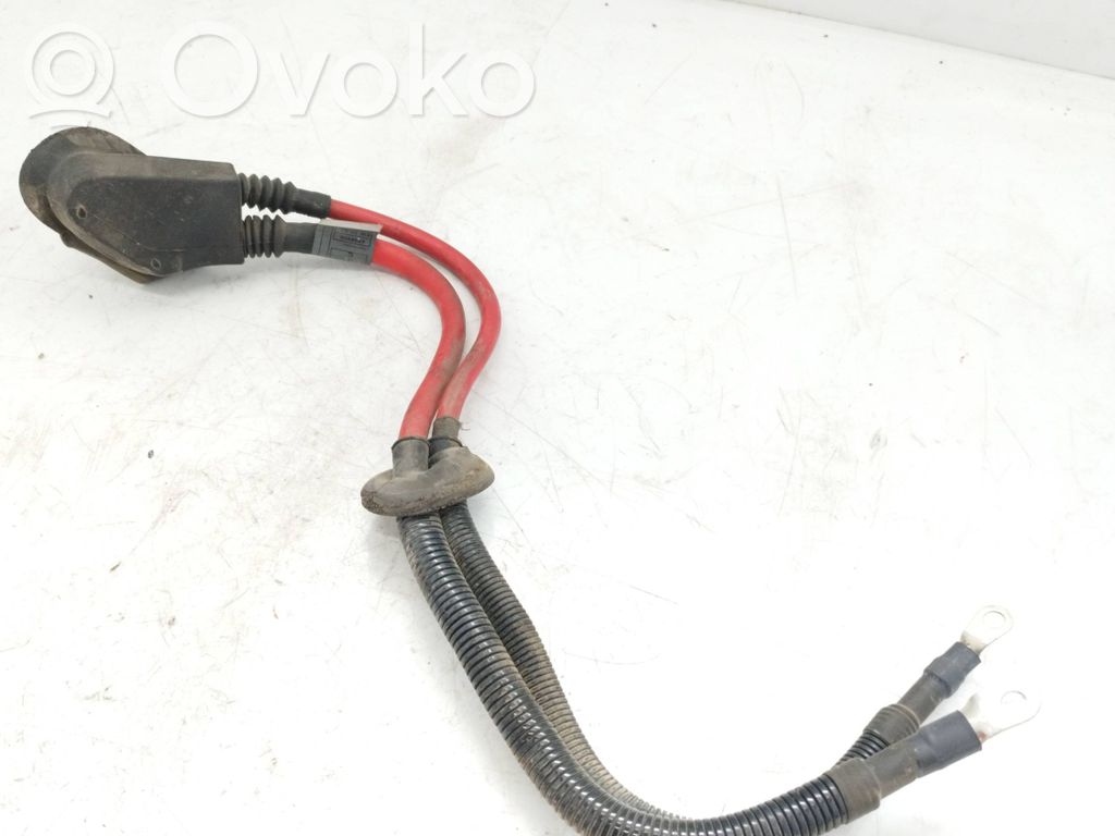 BMW 7 E65 E66 Positive wiring loom 
