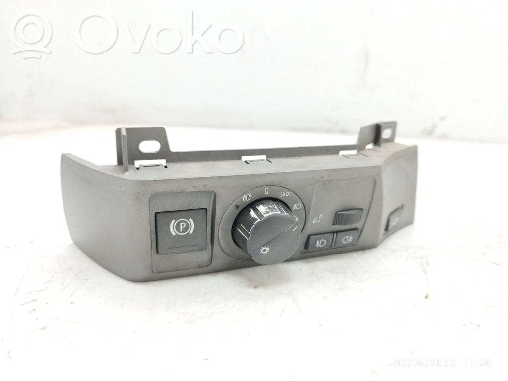 BMW 7 E65 E66 Light switch 