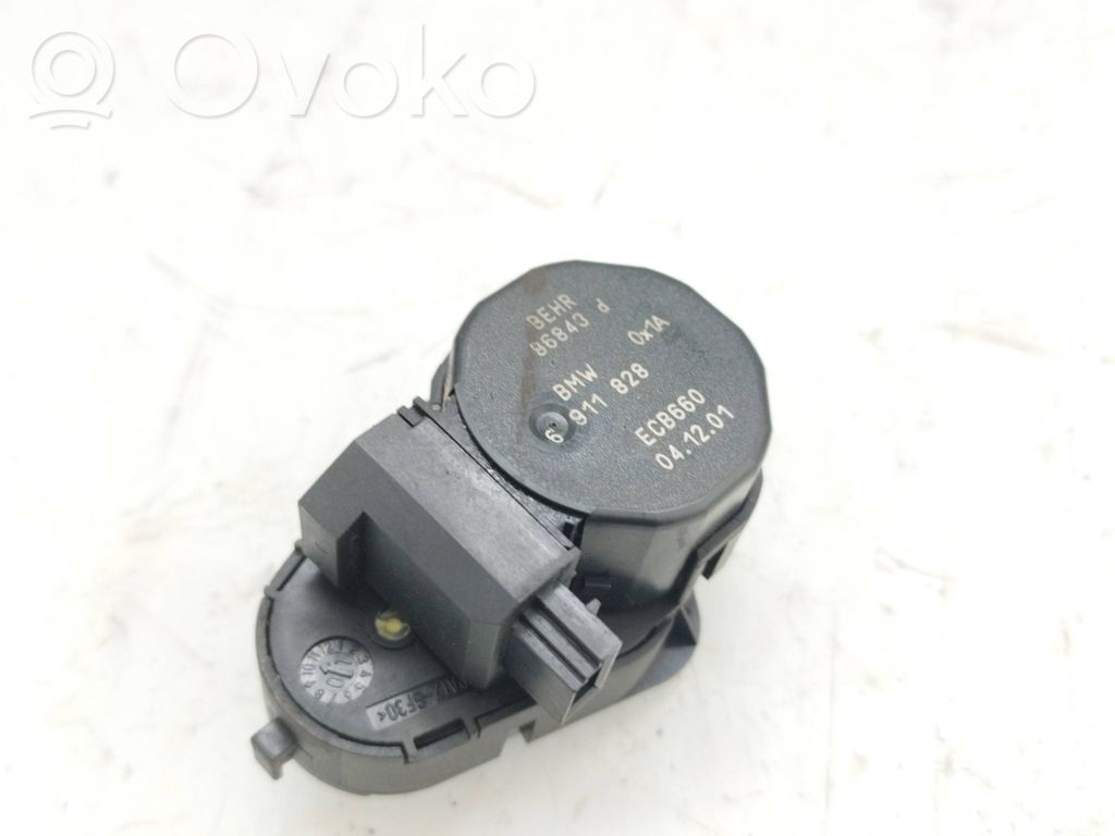 BMW 7 E65 E66 Air flap motor/actuator 