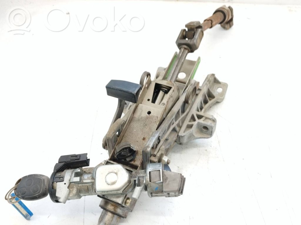 Ford Focus Vairo rato ašis 