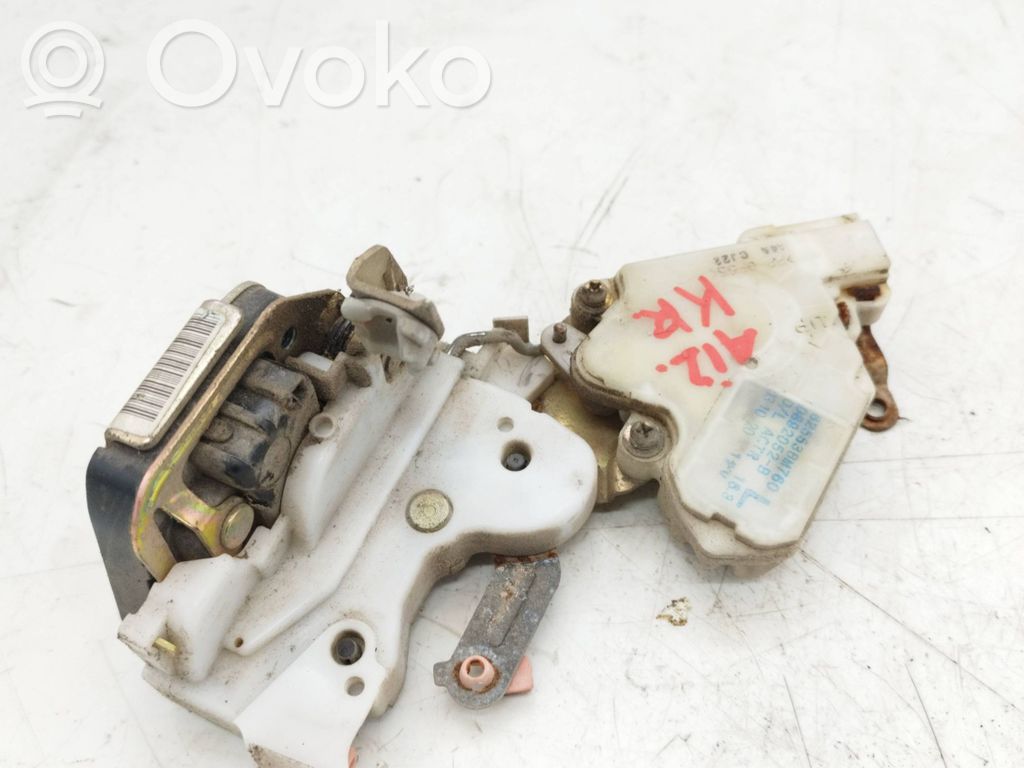 Zamek drzwi tylnych   82553BM760,0892052B