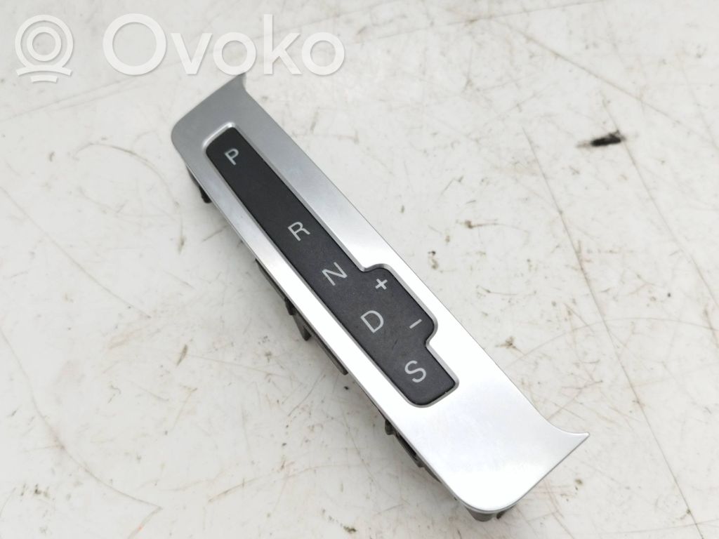 Audi A6 S6 C6 4F Gear shift selector indicator 
