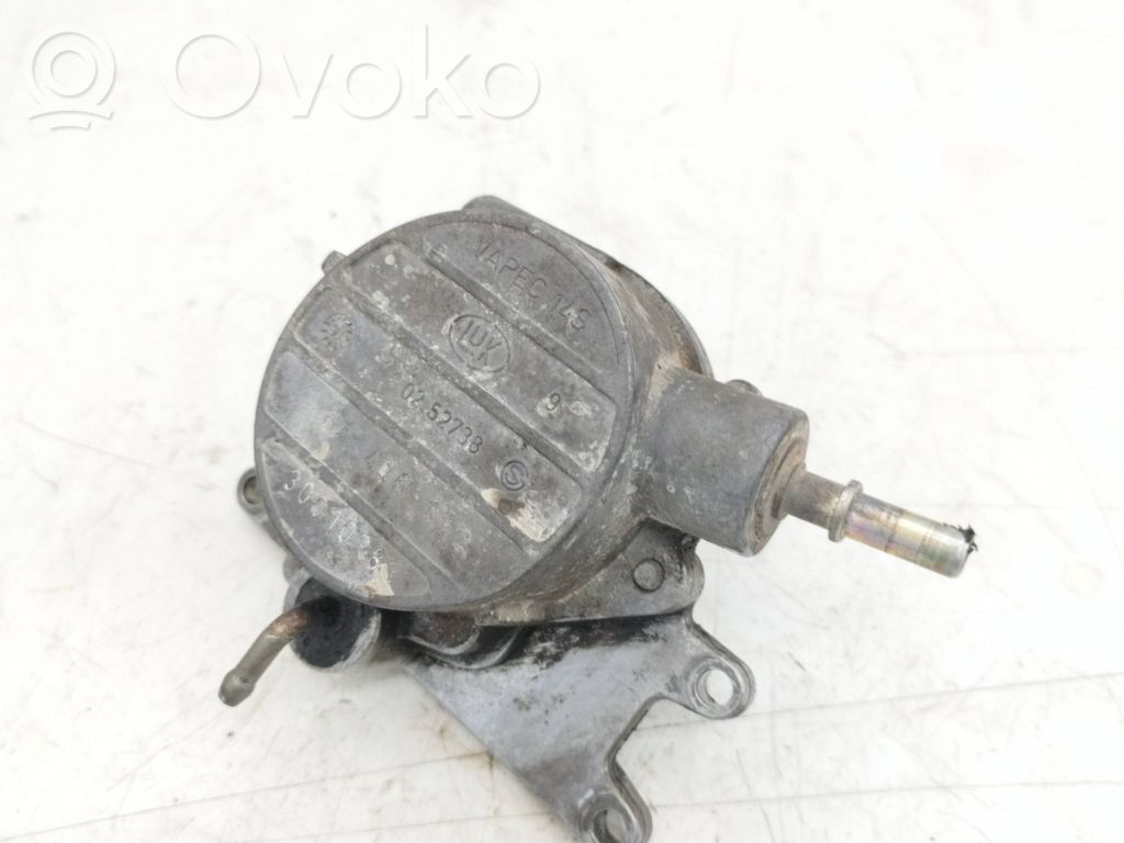 Opel Vectra C Alipainepumppu 