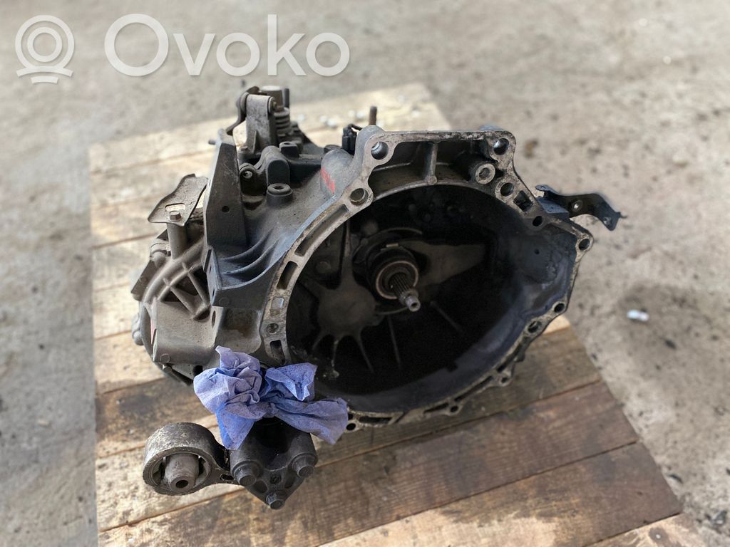 Mazda 6 Manualna 5-biegowa skrzynia biegów 