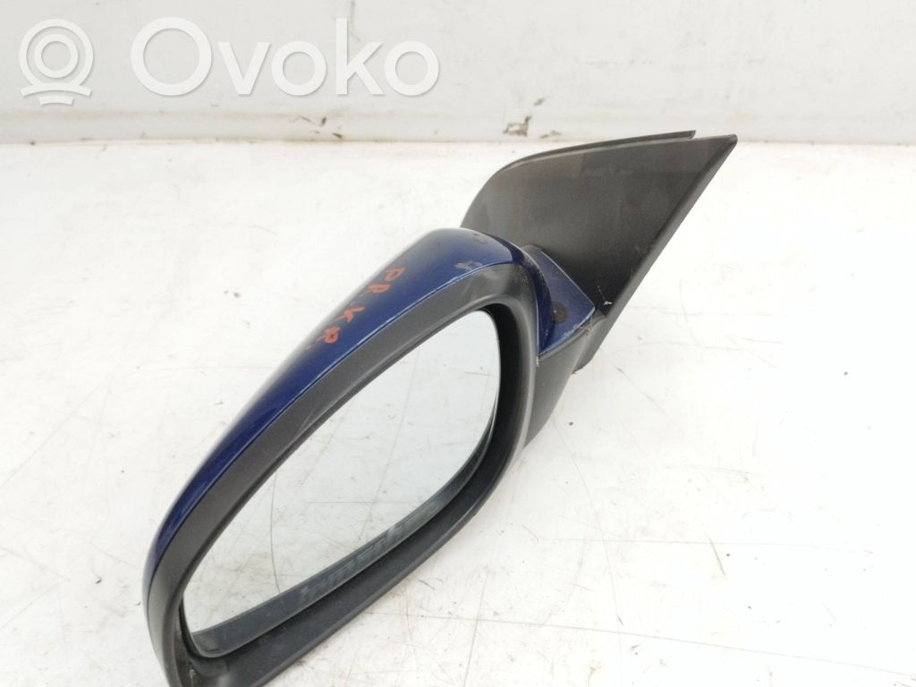 Opel Vectra C Зеркало (управляемое электричеством) 