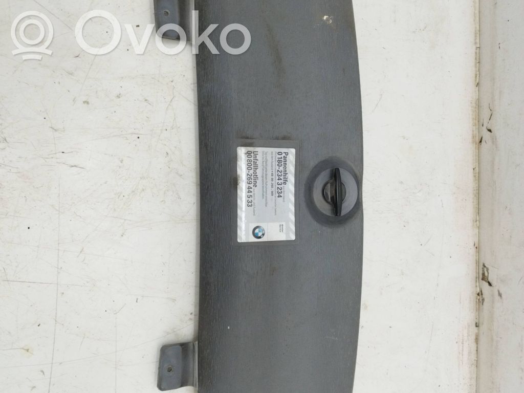 BMW 3 E46 Instrumentu kaste 
