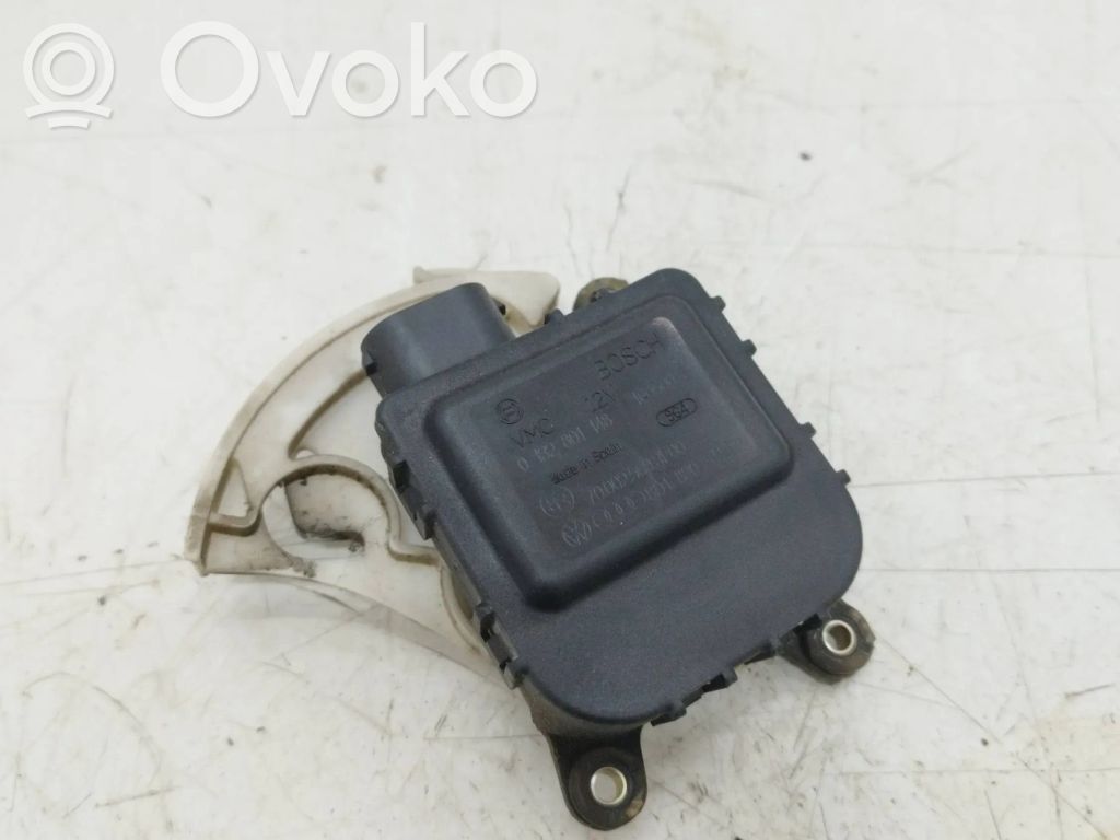 Volkswagen PASSAT B5 Motor/actuator clapetă aer 