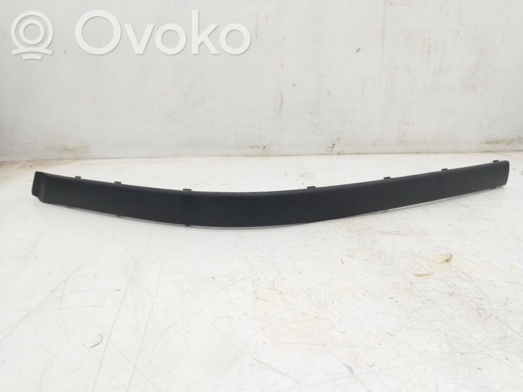 BMW 5 E39 Front bumper splitter molding 