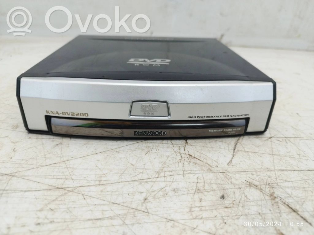 Saab 9-5 CD/DVD keitiklis 