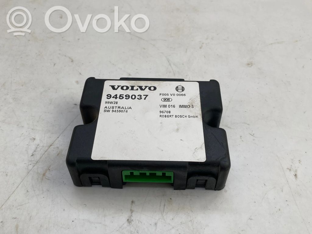Volvo S70  V70  V70 XC Immobilizer control unit/module 