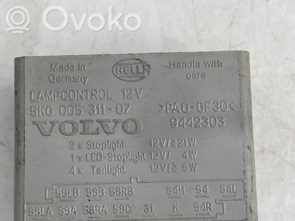 Volvo S70  V70  V70 XC Light module LCM 