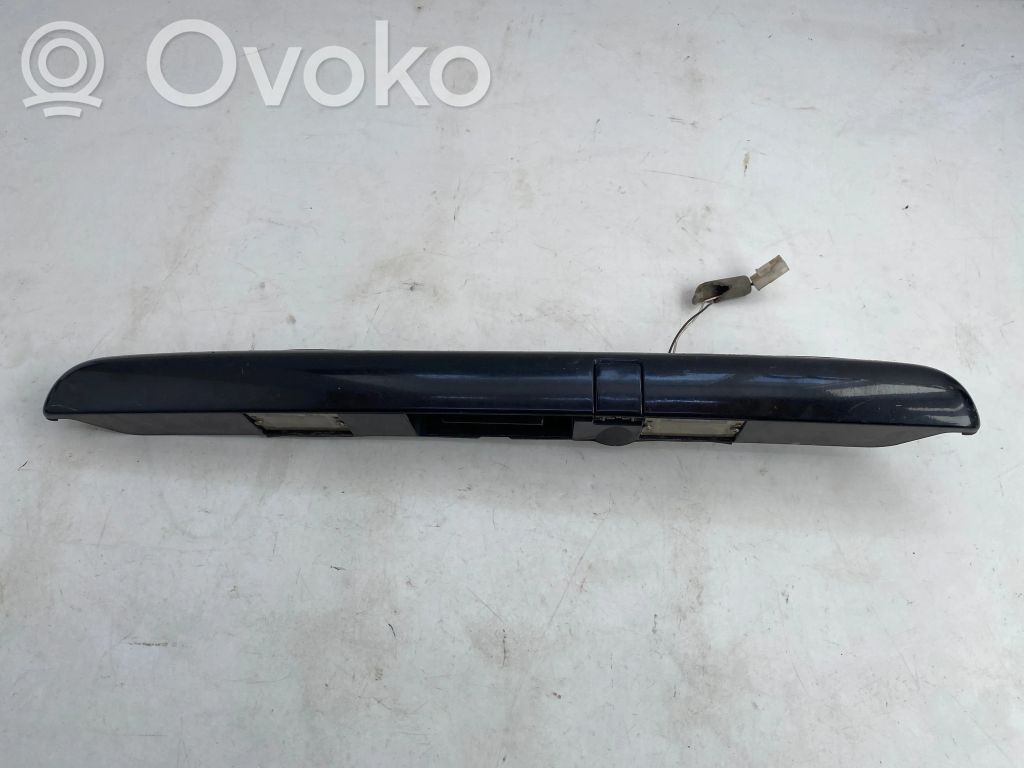 Volvo S70  V70  V70 XC Bagāžnieka numura zīmes apgaismojuma līste 