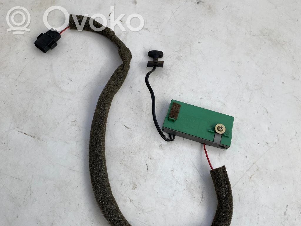 Volvo S70  V70  V70 XC Antenos valdymo blokas 