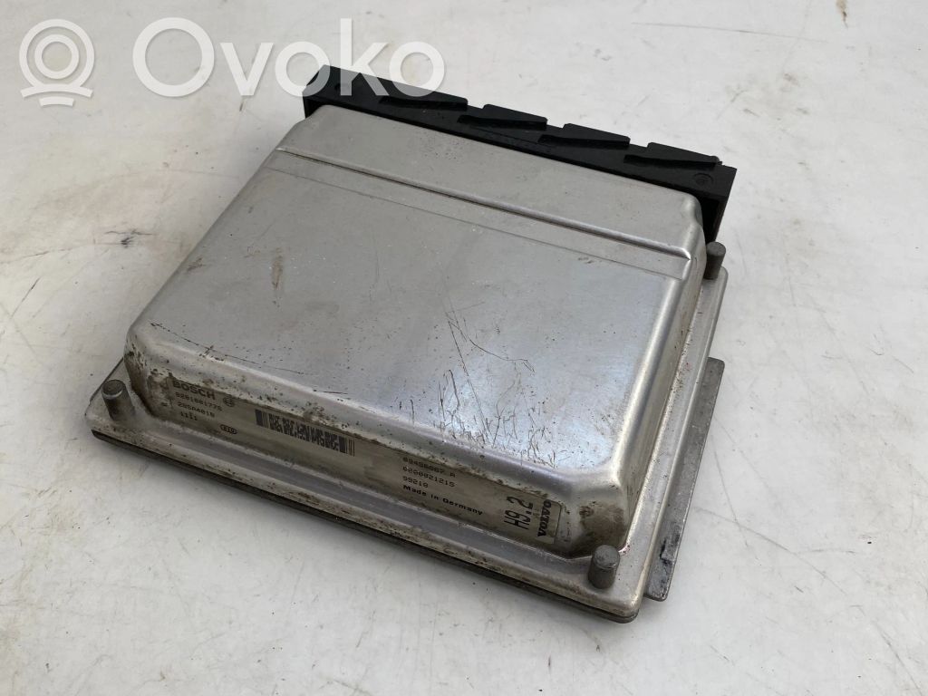 Volvo S70  V70  V70 XC Engine control unit/module 