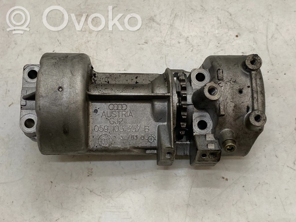 Audi A6 S6 C5 4B Bomba de aceite 