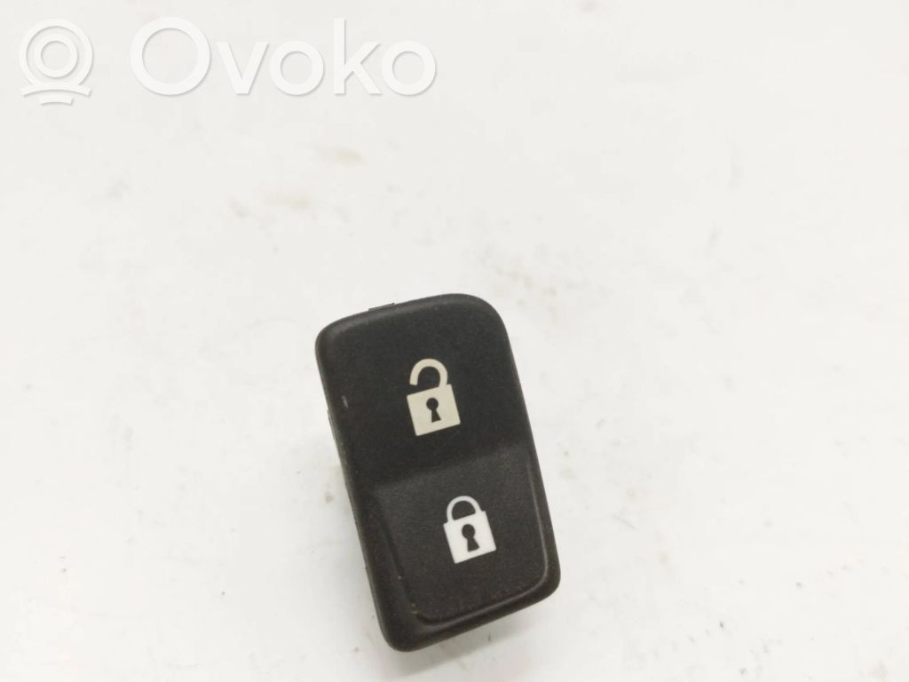 Volvo V50 Central locking switch button 