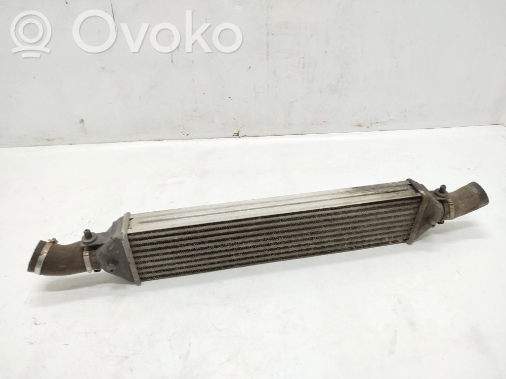 Fiat Bravo Intercooler radiator 