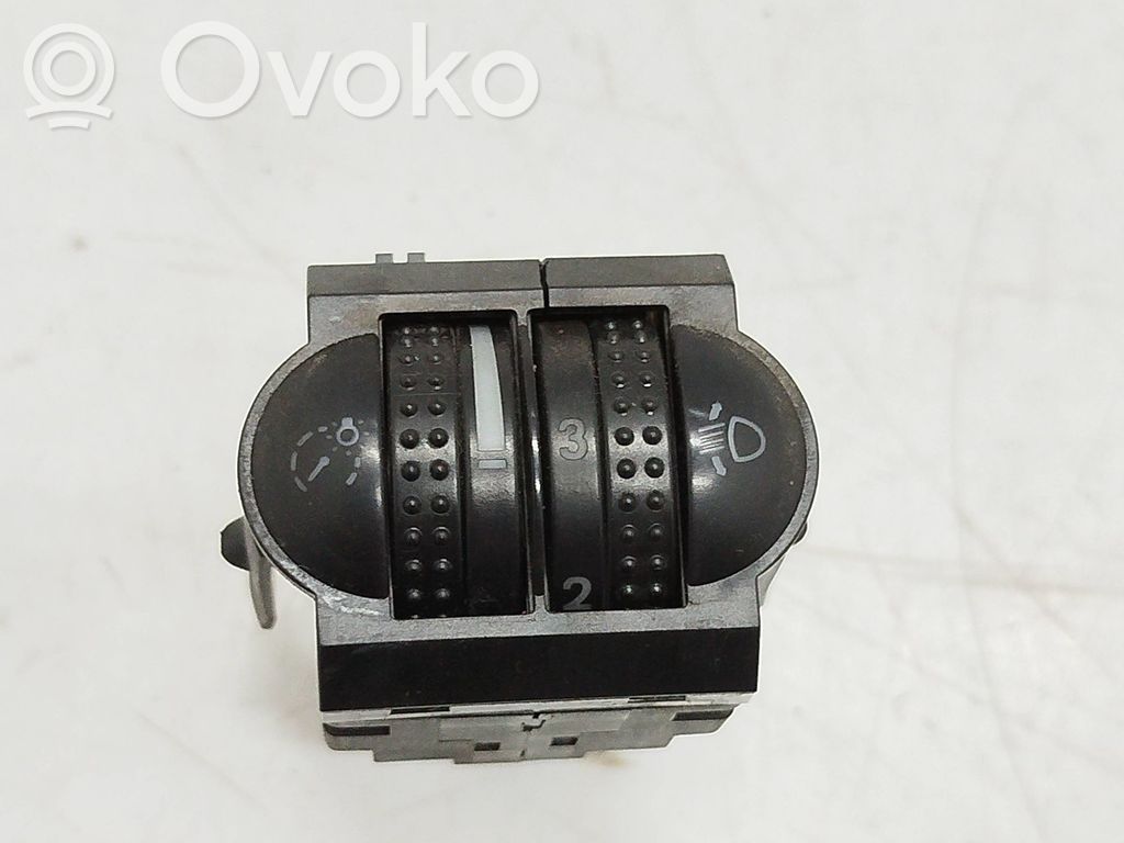 Volkswagen PASSAT B5 Headlight level height control switch 